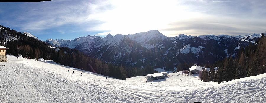 06- Sonne, Flachauwinkel,  Apresski 117